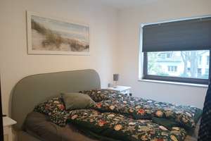 Helle 2-Zimmer-Wohnung mit Doppelbalkon in Grafenberg – Die vollständige Adresse der Immobilie erhältst du vom Anbieter., 40629 Grafenberg, Düsseldorf – Vorschaubild 5