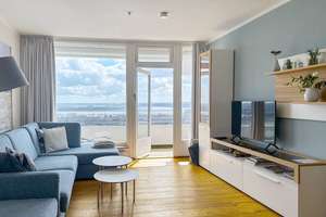 Stilvolle Wohnung mit hochwertiger Ausstattung und Meerblick in Travemünde. – Die vollständige Adresse der Immobilie erhältst du vom Anbieter., 23570 Travemünde, Lübeck – Vorschaubild 11