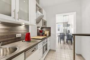 **Altbauflair in zentraler Lage – sanierte Wohnung mit Dachterrassennutzung** – Die vollständige Adresse der Immobilie erhältst du vom Anbieter., 10557 Moabit, Berlin – Vorschaubild 8
