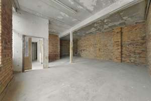 Entwicklungsfläche mit Rohbau-Anbau in Düsseldorf-Pempelfort – 40211 Pempelfort, Düsseldorf – Vorschaubild 3