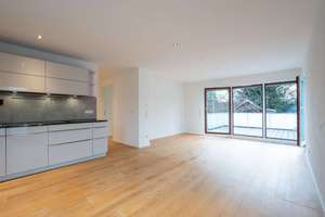 *Luxus* Penthouse Wohnung auf höchstem Niveau – Unverbauter Blick, Energieeffizienz A, Barrierefrei – Die vollständige Adresse der Immobilie erhältst du vom Anbieter., 81476 Forstenried, München – Vorschaubild 4