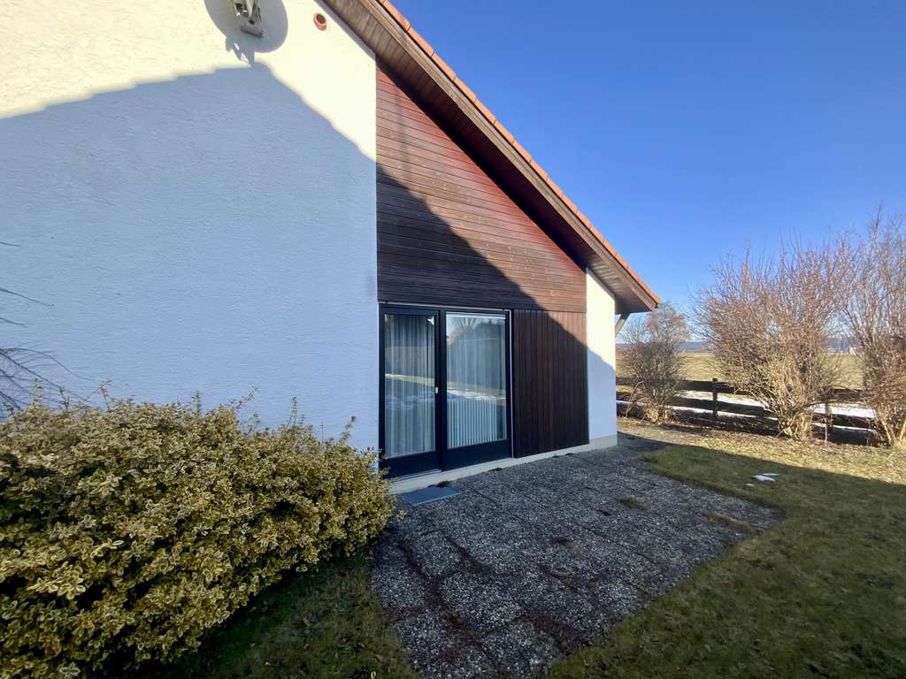 Immobilie in Bad Grönenbach - Großzügiges Wohnen auf einer Ebene! - Bild 1