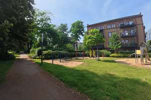 Stilvolle Gartenwohnung mit historischem Charakter – Zur Alten Exerzierhalle x, 40476 Derendorf, Düsseldorf – Vorschaubild 7