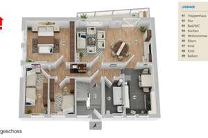 Mehrfamilienhaus mit Ladenlokal – vielseitiges Investment mit großem Entwicklungspotenzial! – Die vollständige Adresse der Immobilie erhältst du vom Anbieter., 48477 Hörstel – Vorschaubild 24
