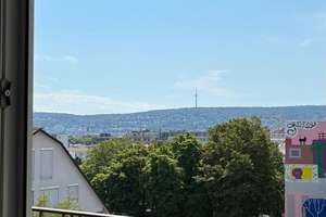 Schöne helle gemütliche 2-Zimmer-Wohnung in Stuttgart Nord/West – Hölderlinstraße 35, 70174 Relenberg, Stuttgart – Vorschaubild 4