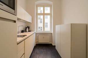 Wohnen im grünen Hinterhof – Die vollständige Adresse der Immobilie erhältst du vom Anbieter., 10119 Prenzlauer Berg, Berlin – Vorschaubild 16