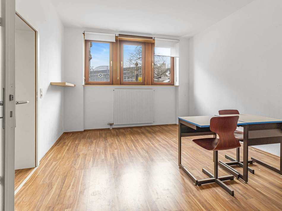 Zimmer Halbgeschoss