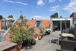 Modernisiertes Baudenkmal in ruhiger Lage - exklusive Maisonettewohnung in Köln-Nippes – Erzbergerplatz 11, 50733 Nippes (Ortsteil), Köln – Vorschaubild 17