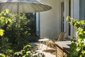 Modernes Architektenhaus von Achim Felz mit Garten, Terrassen und Balkon – Die vollständige Adresse der Immobilie erhältst du vom Anbieter., 13158 Rosenthal, Berlin – Vorschaubild 5