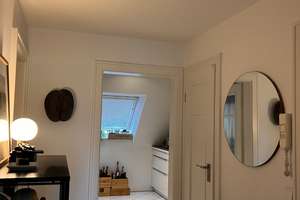 Schöne 2-Zimmer-Maisonette-/Galeriewohnung mit Balkon in Düsseldorf-Kaiserswerth zu vermieten – Die vollständige Adresse der Immobilie erhältst du vom Anbieter., 40489 Kaiserswerth, Düsseldorf – Vorschaubild 12