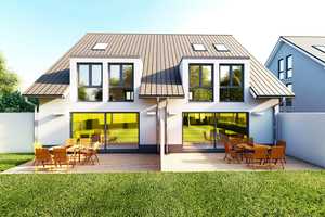 Doppelhauspartner gesucht! Schlüsselfertiger Neubau in Angermund (150m2) mit Blick ins Grüne! – Düsseldorf – Vorschaubild 19