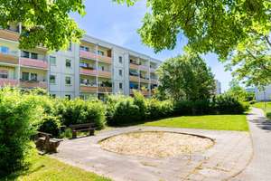 vermietete 3-Raum Wohnung in Winzerla mit Top-Blick! – Die vollständige Adresse der Immobilie erhältst du vom Anbieter., 7745 Winzerla, Jena – Vorschaubild 4