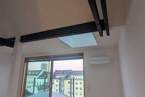 Exklusive sanierte 3-Zimmer Maisonette-Dachgeschosswohnung in der Düsseldorfer Innenstadt – Kasernenstraße 17-19, 40213 Carlstadt, Düsseldorf – Vorschaubild 9