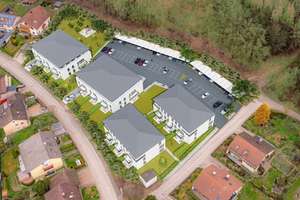 Ideal für Paare 50+ - 2-Zi Wohnung m. Garten - KFW 40 NH – Am Steinkart 5b, 94086 Bad Griesbach im Rottal – Vorschaubild 15