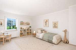 RESERVIERT: Familienwohnung - bezugsfrei - provisionsfrei - Maisonette - 142 m² - Balkon - Stellplat – Zur Loberaue 17, 4356 Seehausen, Leipzig – Vorschaubild 12