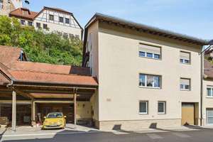Charmantes Zweifamilienhaus mit Sonnenterrasse, Gewölbekellern und großzügigem Raumangebot|Kraichtal – Die vollständige Adresse der Immobilie erhältst du vom Anbieter., 76703 Kraichtal – Vorschaubild 2