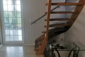 * Einfamilienhaus im Grünen * *Wintergarten* *Kaminofen* *Doppelgarage* *Großer Garten* – Minden-Lübbecke (Kreis) – Vorschaubild 8