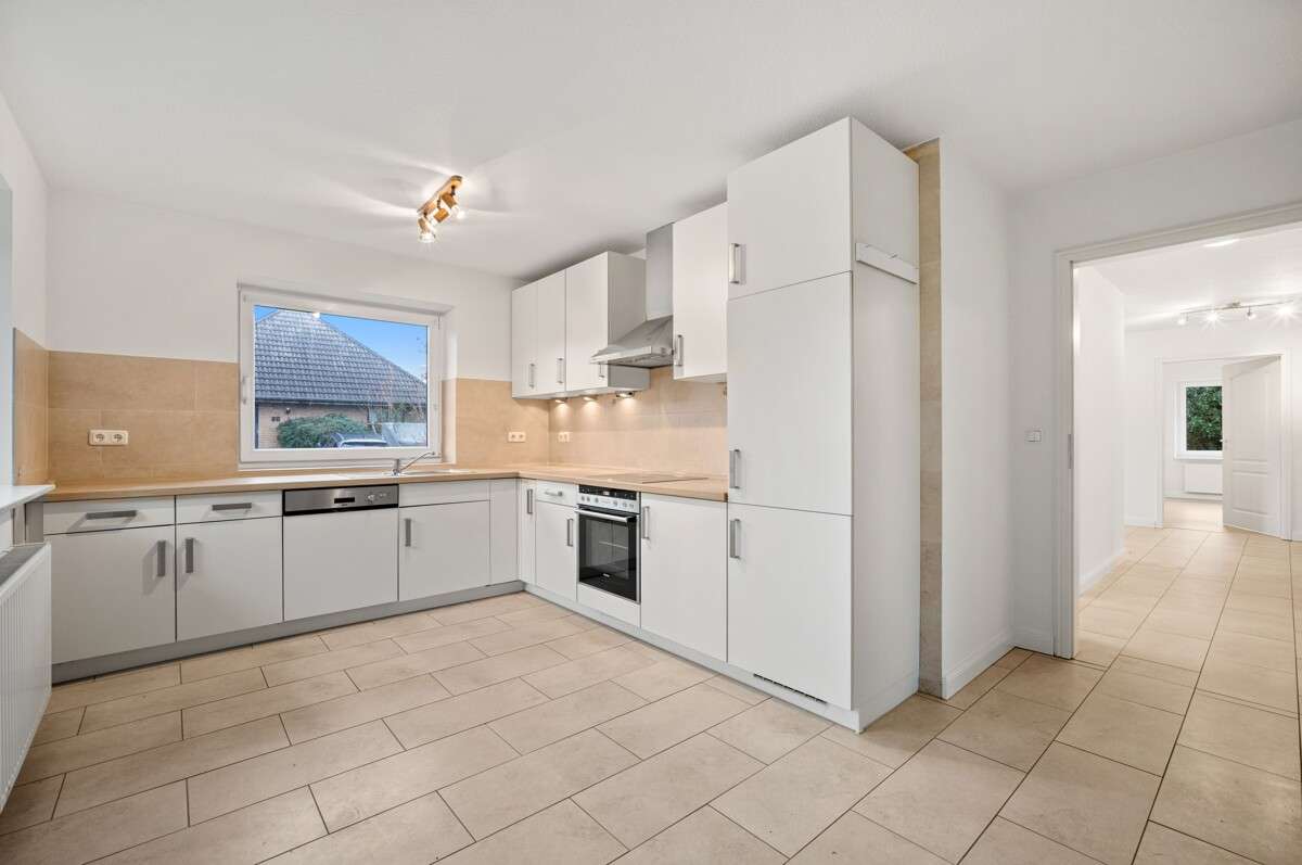 Immobilie in Eggebek - Ankommen, wohlfühlen, bleiben – moderner Bungalow in ruhiger Wohnlage! - Bild 4