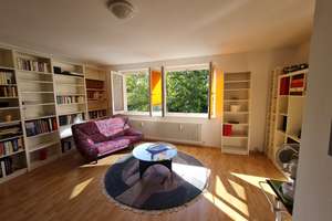 Dahlem| am Grunewald| Zeitmietvertrag 3 Jahre| vollmöbliert| großer Balkon| Einbauküche – Flanaganstr. 27, 14195 Dahlem, Berlin – Vorschaubild 5