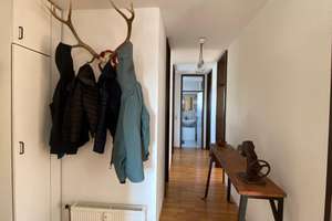 Helle 3-Zimmer-Wohnung mit Balkon in ruhiger Lage in Darmstadt-Eberstadt – 64297 Eberstadt, Darmstadt – Vorschaubild 2