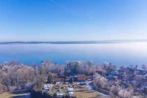 Magie der handverlesenen Lage – Genehmigte Bauhausvilla auf exklusivem Grundstück in Seenähe. – Die vollständige Adresse der Immobilie erhältst du vom Anbieter., 86919 Utting am Ammersee – Vorschaubild 2