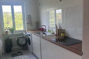 VON PRIVAT :3,5-Zimmer-Wohnung im 8. OG mit Aufzug, Balkon und Garage in Saarbrücken – Preußenstr. 44, 66111 Sankt Johann, Saarbrücken – Vorschaubild 6