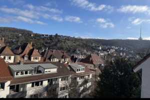 Modernisierte 3-Zimmer-Wohnung mit Einbauküche in Stuttgart – Stuttgart – Vorschaubild 5