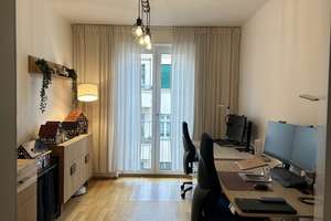 Helle 4-Zimmer-Wohnung mit 2 Badezimmern und 2 Loggien – Seelenbinderstraße 13A, 4159 Möckern, Leipzig – Vorschaubild 6