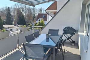 Helle 3-Zimmer Wohnung in Köln Dellbrück – Die vollständige Adresse der Immobilie erhältst du vom Anbieter., 51069 Dellbrück, Köln – Vorschaubild 2