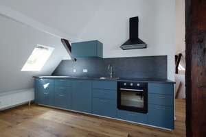 3 Zimmer DG-Maisonette in Denkmal direkt am Südheimer Platz ! – Burgstallstrasse 102, 70199 Südheim, Stuttgart – Vorschaubild 6