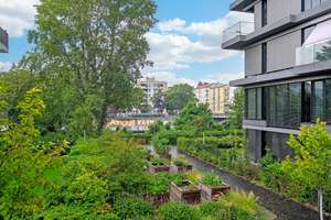 Stilvolle Investmentimmobilie zwischen Tiergarten und Spree im Berliner Hansaviertel – Die vollständige Adresse der Immobilie erhältst du vom Anbieter., 10555 Hansaviertel, Berlin – Vorschaubild 10