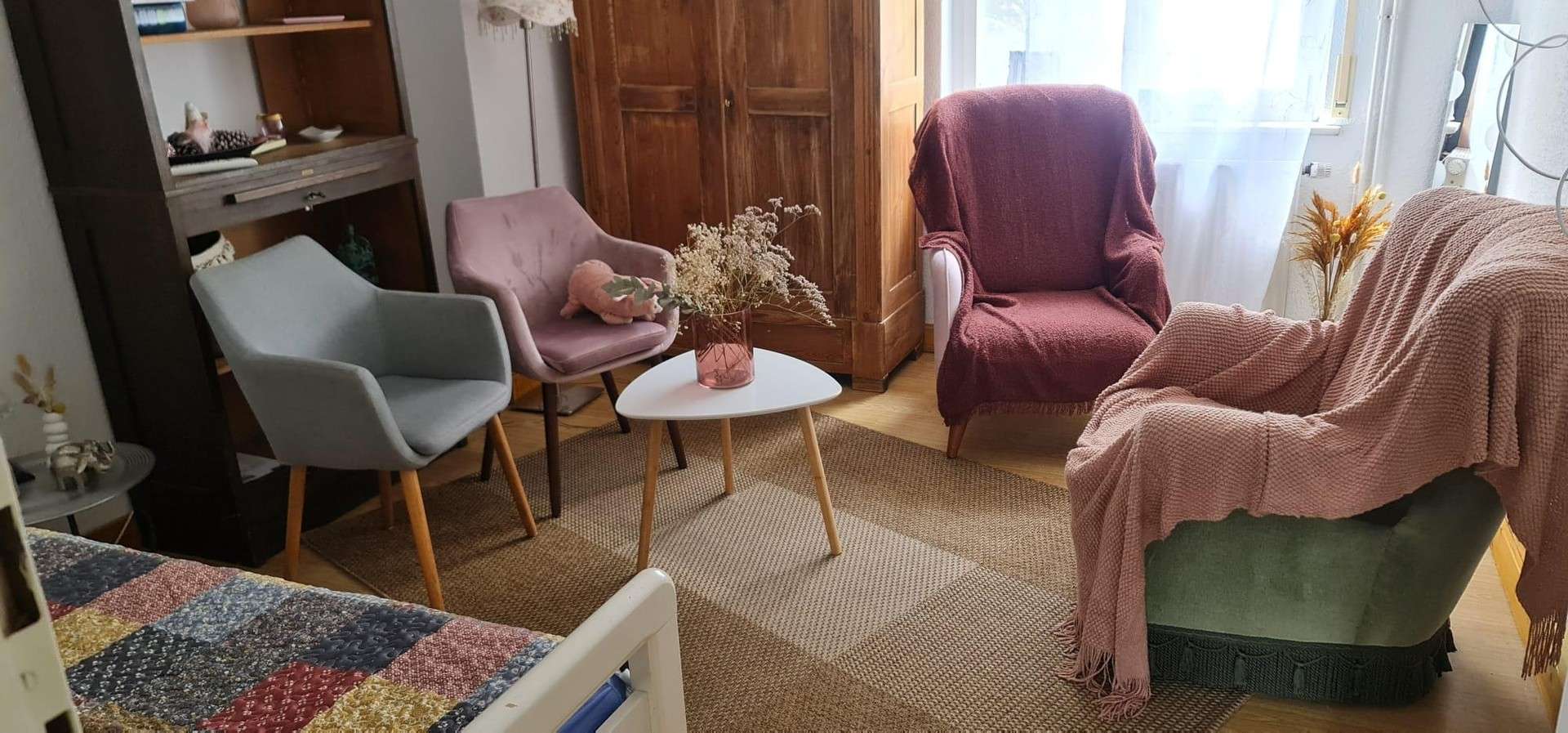 Immobilie in Hottenbach - Ferienhaus/ Doppelhaushälfte - Bild 8