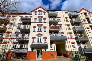 Wohnen im Hochparterre in Gohlis-Süd, 2-Zimmer-Kapitalanlage – Die vollständige Adresse der Immobilie erhältst du vom Anbieter., 4155 Gohlis-Süd, Leipzig – Vorschaubild 5