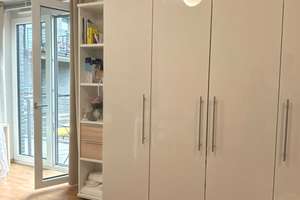 Einzelapartment im Studio B (Studenten, Azubis und young professionals) – Alex-Wedding-Straße 3, 10178 Mitte (Ortsteil), Berlin – Vorschaubild 3