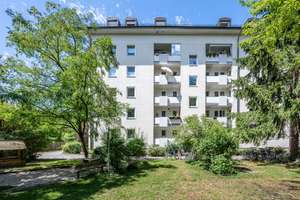 Bezugsfreie 3-Zimmer-Wohnung mit zwei Balkonen und Blick ins Grüne – Die vollständige Adresse der Immobilie erhältst du vom Anbieter., 80687 Sankt Ulrich, München – Vorschaubild 28