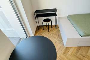 Modernes voll möbliertes Studio mit großem Balkon! – Otto-Franke-Straße 45, 12489 Adlershof, Berlin – Vorschaubild 8