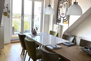 Charmante 3-Zimmer Wohnung im 5. OG in Nürnberg - BITTE KEINE MAKLERANFRAGEN!