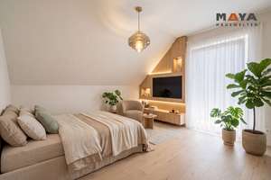 Freistehendes Familienhaus mit 5 Zimmern, Garten und Garage in Münster (Hessen) – Die vollständige Adresse der Immobilie erhältst du vom Anbieter., 64839 Münster – Vorschaubild 11