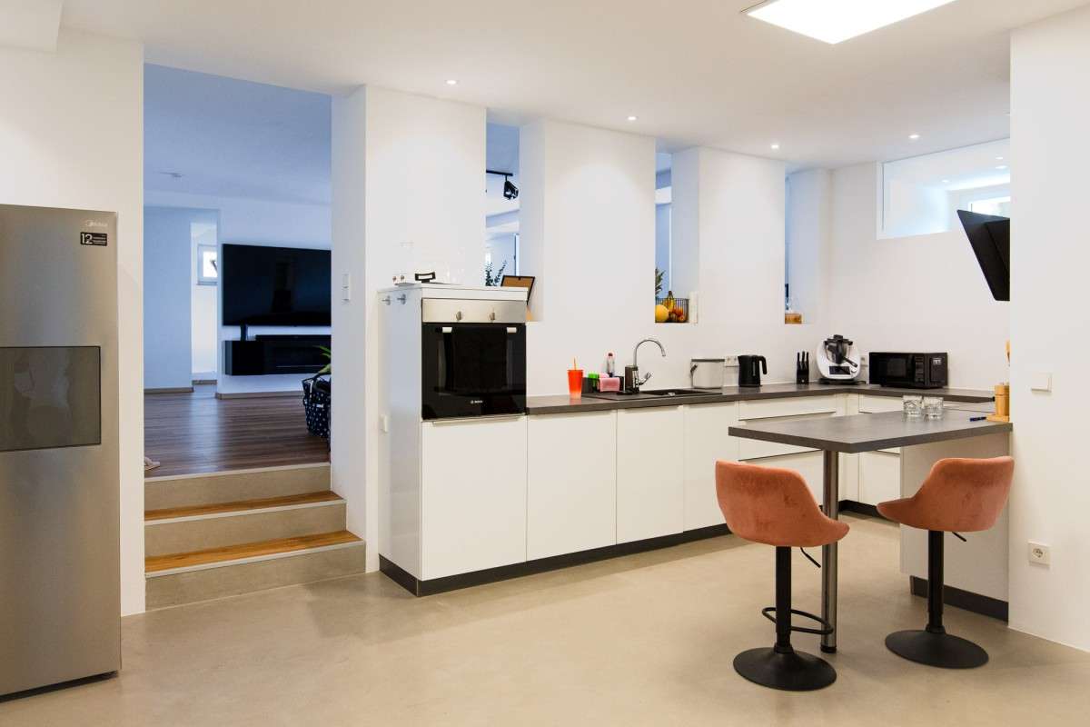 Immobilie in Auggen - Top-renovierte 3-Zimmer Eigentumswohnung in Auggen - Bild 1