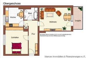 2-Zimmer-Wohnung direkt am Conti-Campus – Königswortherstr 9, 30167 Calenberger Neustadt, Hannover – Vorschaubild 11