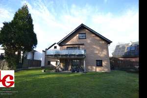 Gepflegtes Zweifamilienhaus, großzügig, Waldrandlage, Fernsicht – Die vollständige Adresse der Immobilie erhältst du vom Anbieter., 51515 Kürten – Vorschaubild 1
