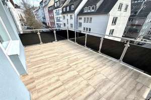 Helle 2-Zimmer-Wohnung mit Terrasse & Abstellraum in Südstadt – Die vollständige Adresse der Immobilie erhältst du vom Anbieter., 42119 Elberfeld, Wuppertal – Vorschaubild 2