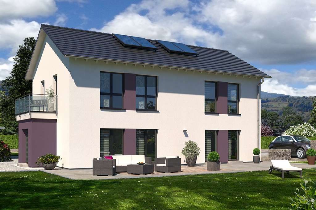 Immobilie in Waldbreitbach - Individuelles Mehrfamilienhaus in Waldbreitbach - Flexibilität und Nachhaltigkeit für Ihr neues Zuha - Bild 2