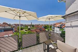 Exklusive Penthousewohnung in Mannheim-Wallstadt – Großzügigkeit, Komfort und modernes Wohnen