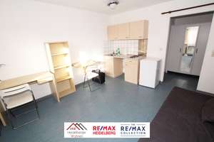 Schöne, möblierte 1-Zimmer-Wohnung 22 m² mit Pantryküche in Mannheim zu vermieten. – Stengelhof 4a, 68219 Rheinau, Mannheim – Vorschaubild 1