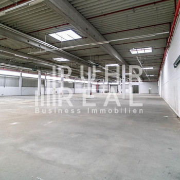 Moderne Lager-/Logistikflächen | Rampe | Büros | Außenfläche