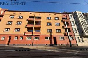  Attraktive 3-Raum-Wohnung mit Balkon im Hochparterre
 – 39108 Stadtfeld Ost, Magdeburg – Vorschaubild 1