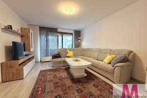 MÖBLIERT! Modern möblierte 3 Zimmer Wohnung mit hellem Wohnzimmer und großzügigem Balkon – Die vollständige Adresse der Immobilie erhältst du vom Anbieter., 90425 Thon, Nürnberg – Vorschaubild 11