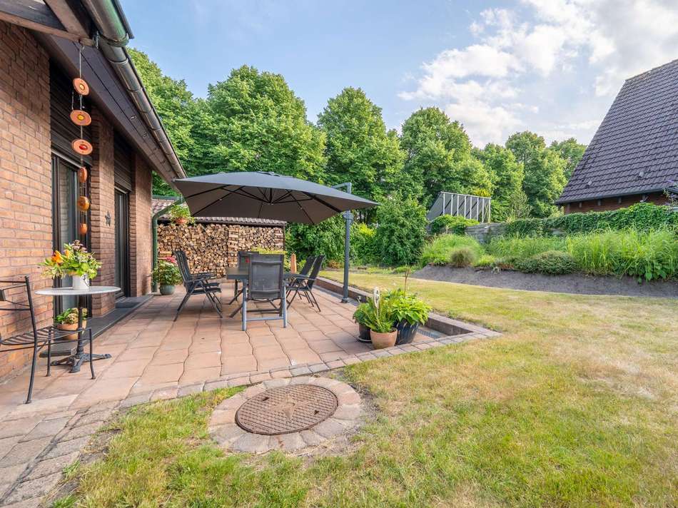 Garten - Terrasse