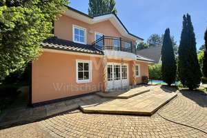 Kirchrode: 
Mediterrane Stadtvilla mit Pool auf einem Traumgrundstück – Die vollständige Adresse der Immobilie erhältst du vom Anbieter., 30559 Kirchrode, Hannover – Vorschaubild 6